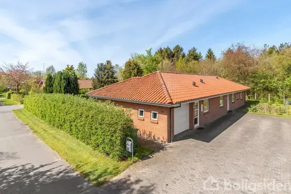 Villa på Kofeltvej 111, 7500 Holstebro