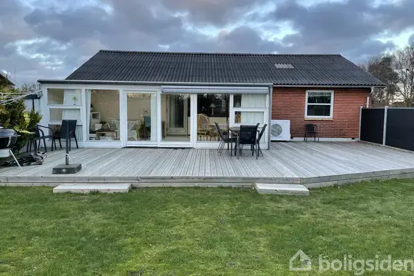 Villa på Sdr. Havnevej 28, 9982 Ålbæk