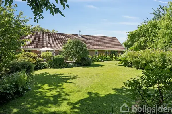 Villa på Rosenhaven 1, 7870 Roslev