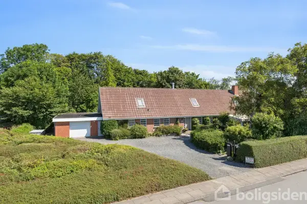 Villa på Rosenhaven 1, 7870 Roslev