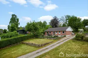 Villa på Lyngballevej 10, 8471 Sabro