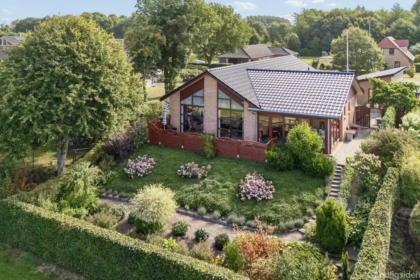 Villa på Kragelundtoften 40, 8600 Silkeborg
