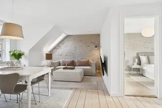 Ejerlejlighed på Oluf Bagers Gade 22, 2., 5000 Odense C