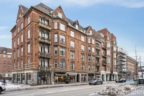 Ejerlejlighed på Strandvejen 110, 4. tv., 2900 Hellerup