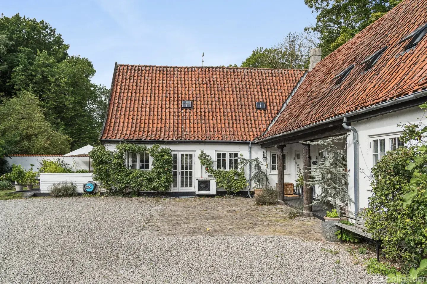 Villa på Kong Georgsvej 21B, 2950 Vedbæk
