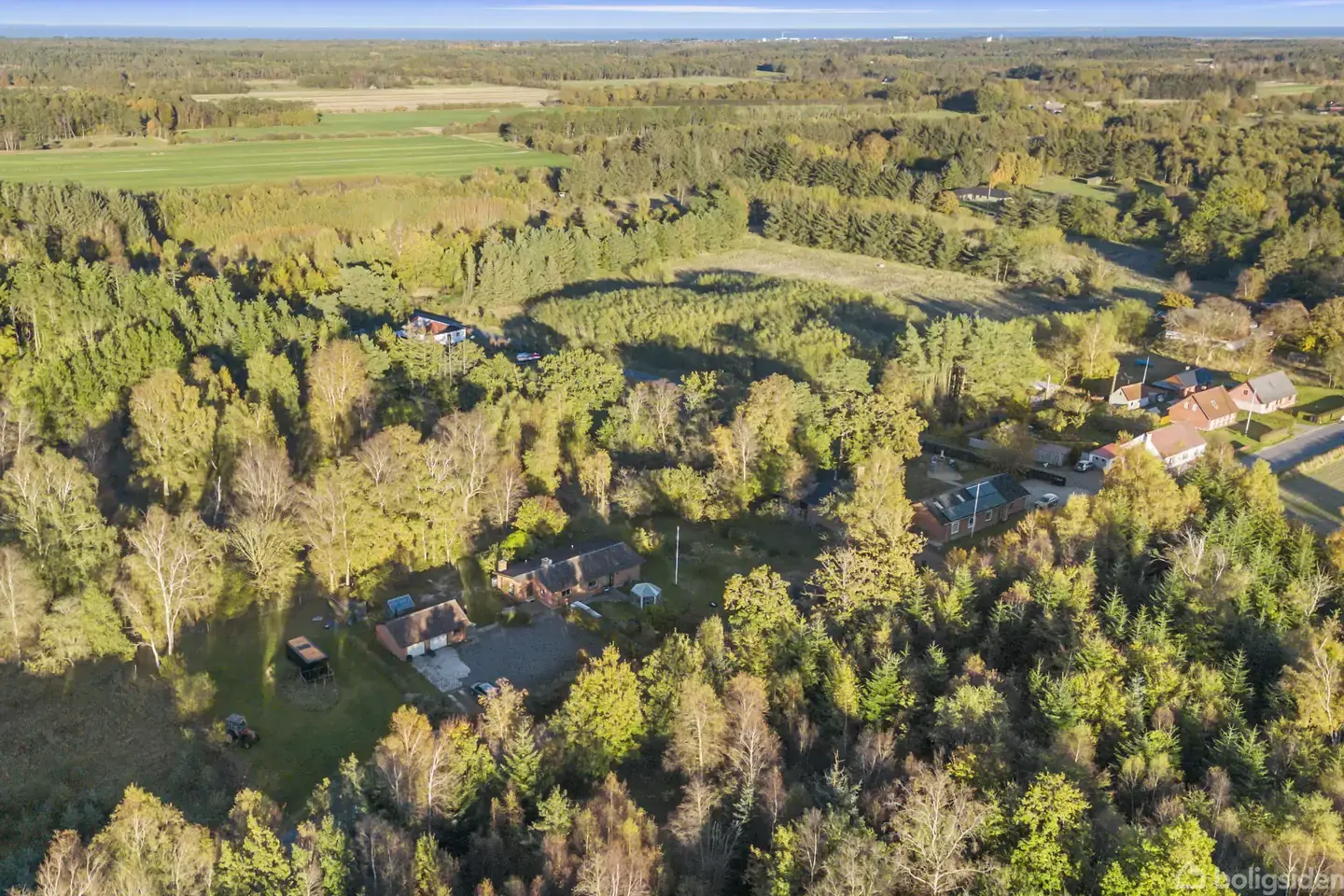 Helårsgrund på Tuenvej 234, 9900 Frederikshavn