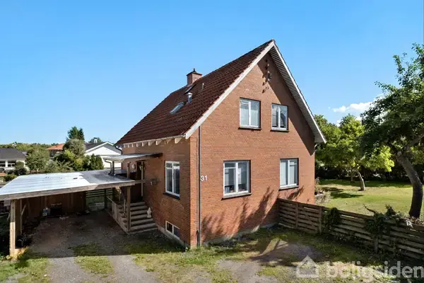 Villa på Sdr Jernløsevej 31, 4420 Regstrup