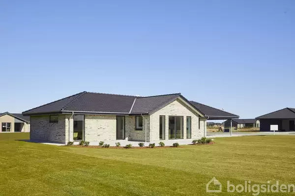 Villa på Knøsgårds Alle 24, 9440 Aabybro