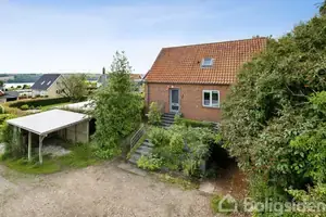 Villa på Gerdsvej 11, 8800 Viborg