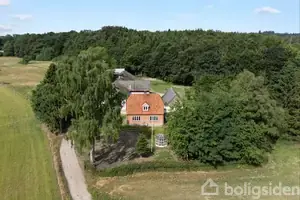 Landejendom på Tolstrupvej 46, 4330 Hvalsø