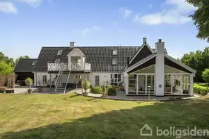 Landejendom på Borupvej 49, 4683 Rønnede