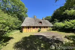 Villa på Høgdalvej 1, 8653 Them