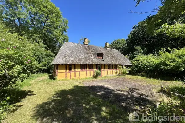 Villa på Høgdalvej 1, 8653 Them