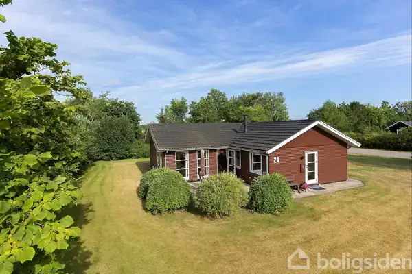 Fritidsbolig på Fjordblink 24, 9280 Storvorde