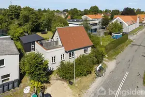 Villa på Lynge Stationsvej 20, 3540 Lynge