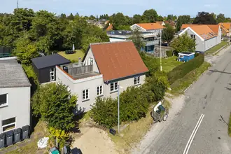 Villa på Lynge Stationsvej 20, 3540 Lynge