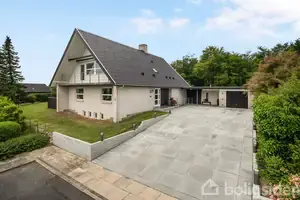 Villa på Rugmarken 13, 9490 Pandrup