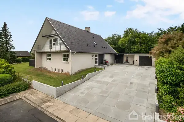 Villa på Rugmarken 13, 9490 Pandrup