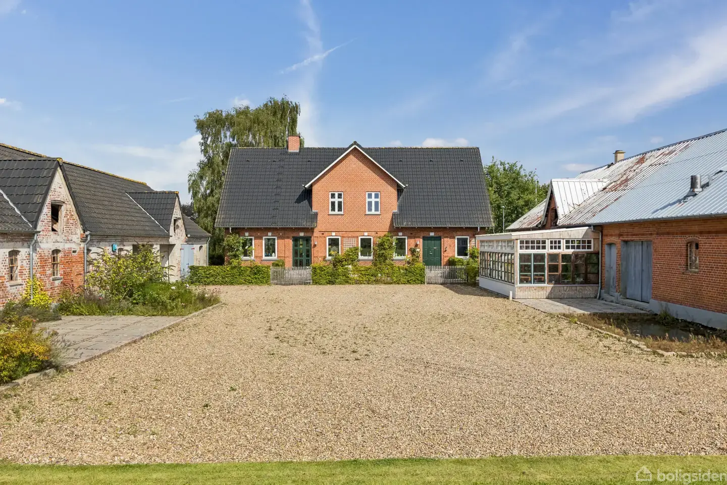 Landejendom på Vindumvej 75, 8850 Bjerringbro