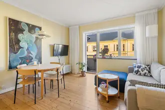 Ejerlejlighed på Houmanns Allé 6, 4. tv., 2400 København NV