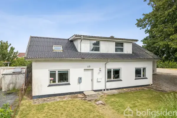 Villa på Mariagervej 113, 9500 Hobro