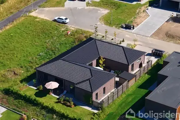 Villa på Mariedalen 158, 8600 Silkeborg