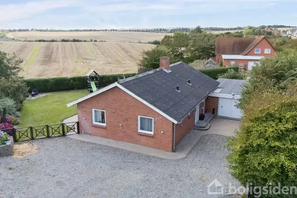 Villa på Bakken 35, 7760 Hurup Thy