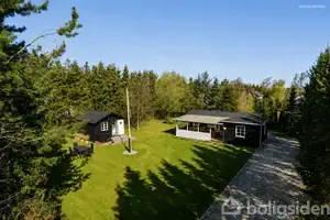 Fritidsbolig på Minnasvej 60, 9670 Løgstør