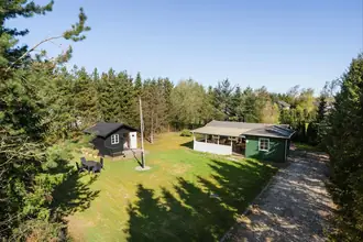 Fritidshus på Minnasvej 60, Borregård, 9670 Løgstør
