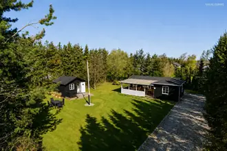 Fritidshus på Minnasvej 60, Borregård, 9670 Løgstør
