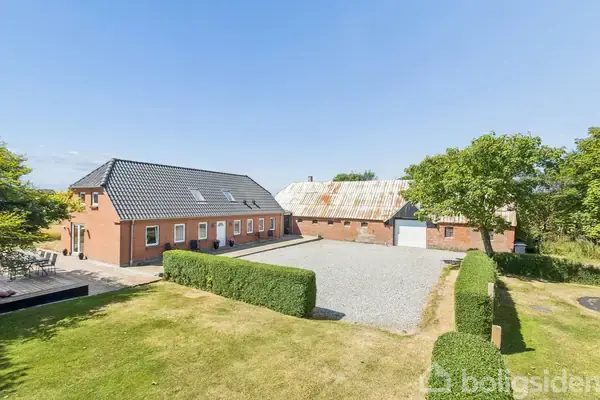 Villa på Holmgårdvej 5, 7760 Hurup Thy