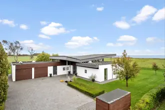 Villa på Østerled 60, 9370 Hals