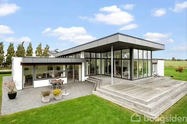 Villa på Østerled 60, 9370 Hals