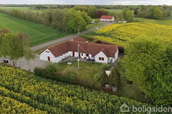 Villa på Dankærvej 10, 9370 Hals