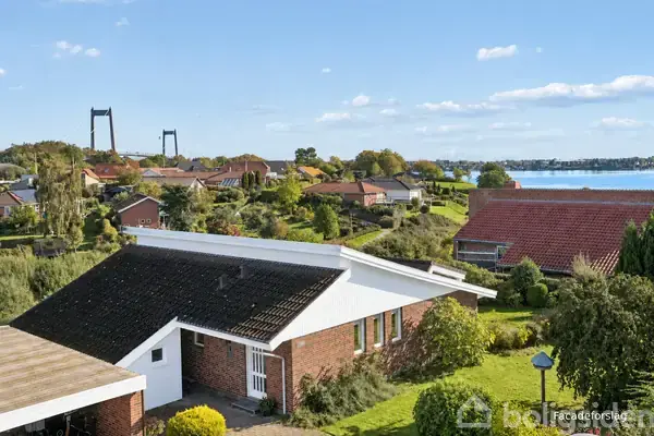 Villa på Ravnsgårdsvej 129, 7000 Fredericia
