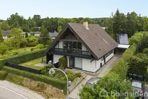 Villa på Bakkesvinget 8, 2880 Bagsværd