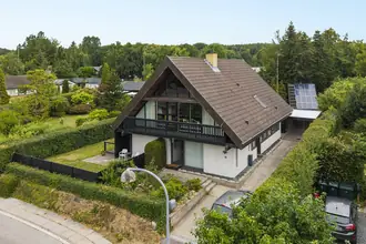 Villa på Bakkesvinget 8, 2880 Bagsværd