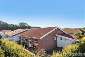 Andelsbolig på Rugmarken 10A, 9690 Fjerritslev