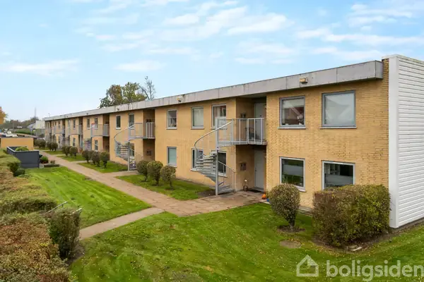 Ejerlejlighed på Grangårdsvej 18, st. tv., 9530 Støvring