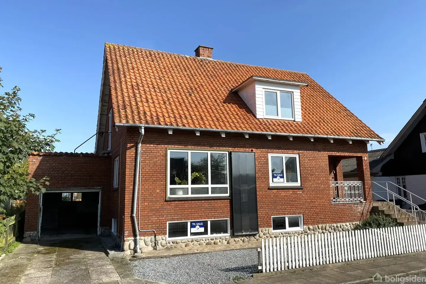 Villa på Østerbro 3, 9881 Bindslev