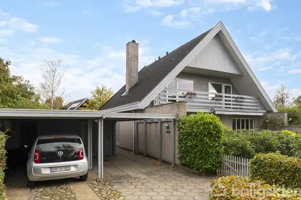 Villa på Skovhøj 22, 6470 Sydals