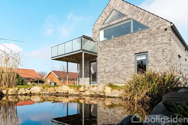 Villa på Holmegårdsvej 9, 2665 Vallensbæk Strand