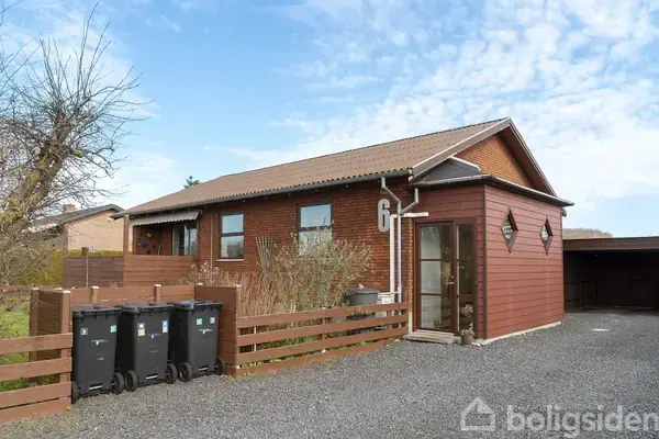 Villa på Møllevej 6, 4773 Stensved