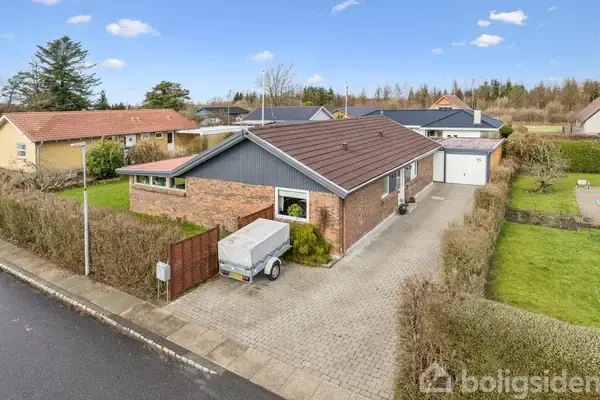Villa på Valkendrupsgyden 95, 5270 Odense N