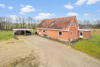 Villa på Grønbjergvej 28, Grøntoft, 6971 Spjald