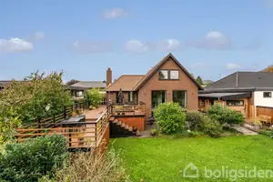 Villa på Krebseparken 19, 6710 Esbjerg V