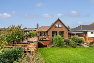 Villa på Krebseparken 19, 6710 Esbjerg V