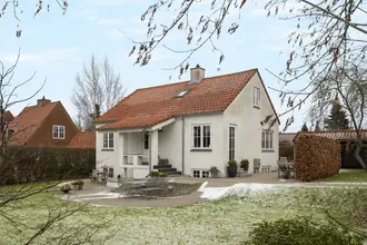 Villa på Virum Stationsvej 124, 2830 Virum