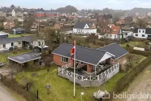 Villa på Lærkevej 7, 8370 Hadsten