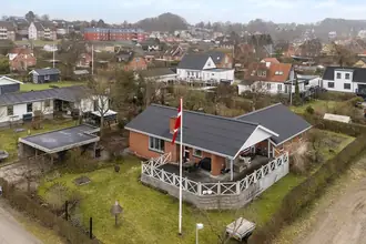 Villa på Lærkevej 7, 8370 Hadsten